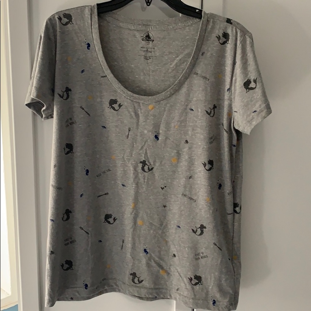Little Mermaid Tshirt